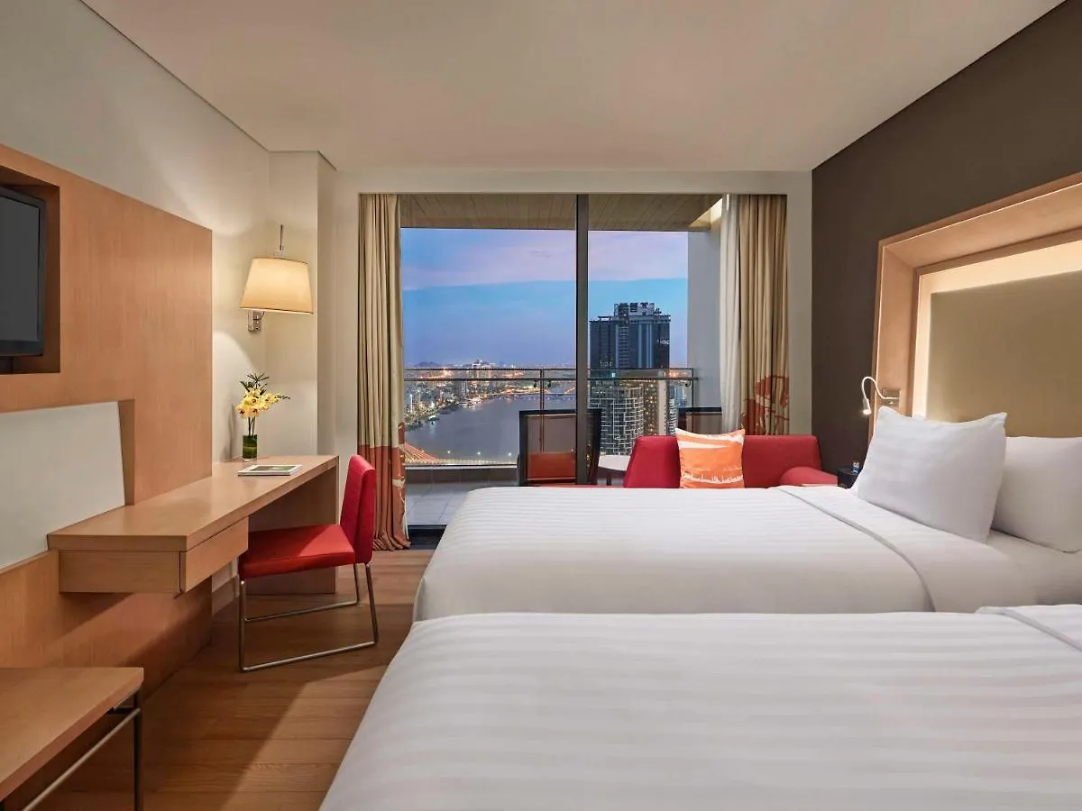 ***** Hotel Novotel Danang Premier Han River Vietnam