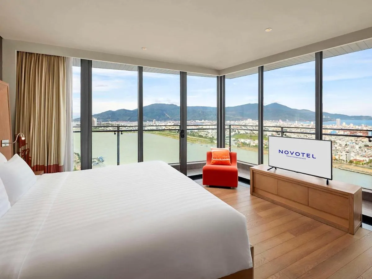***** Hotel Novotel Danang Premier Han River Vietnam