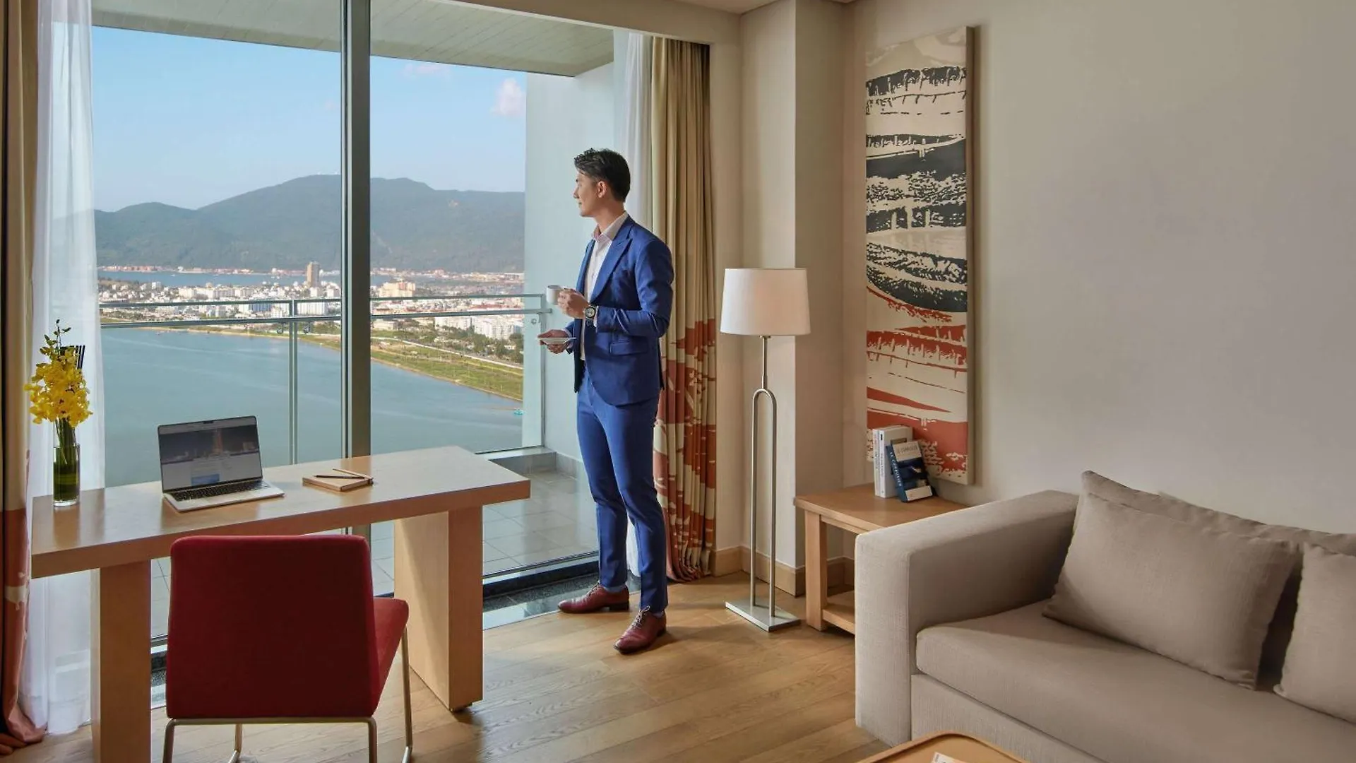 Novotel Danang Premier Han River Hotel