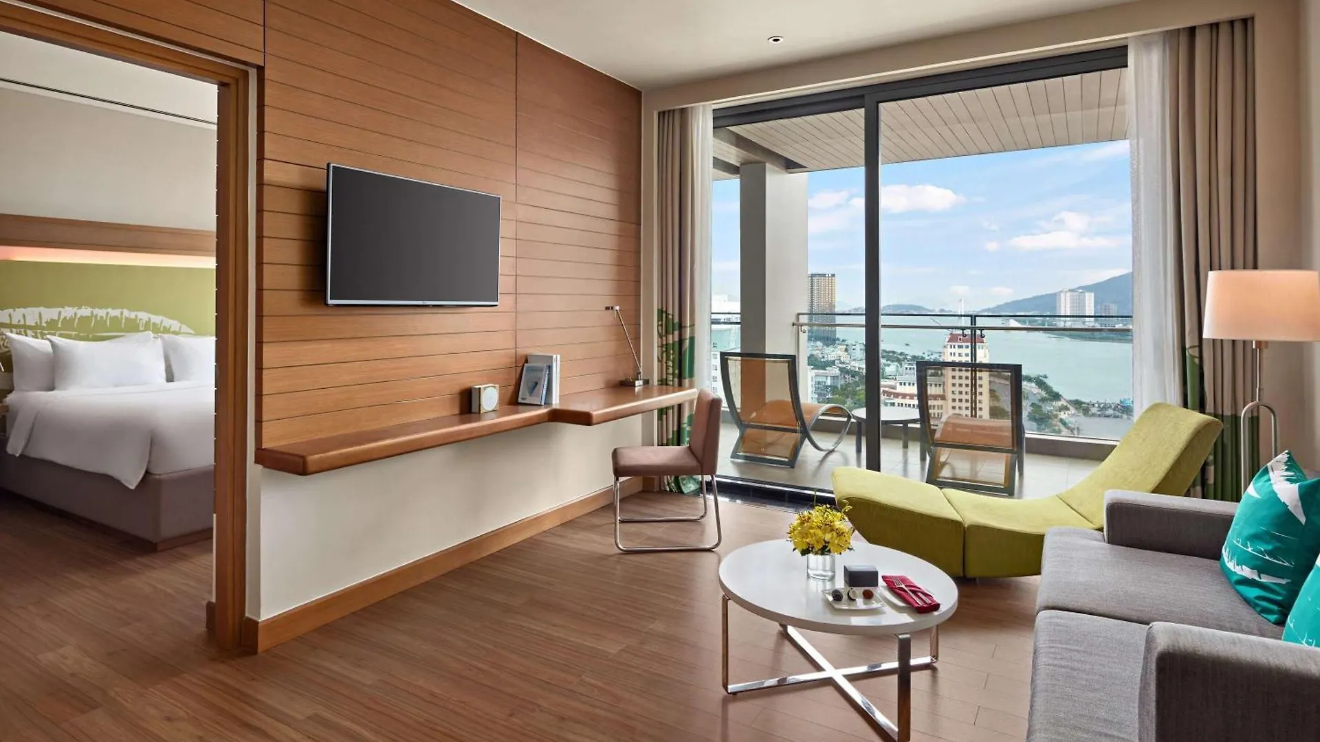 Novotel Danang Premier Han River Hotel