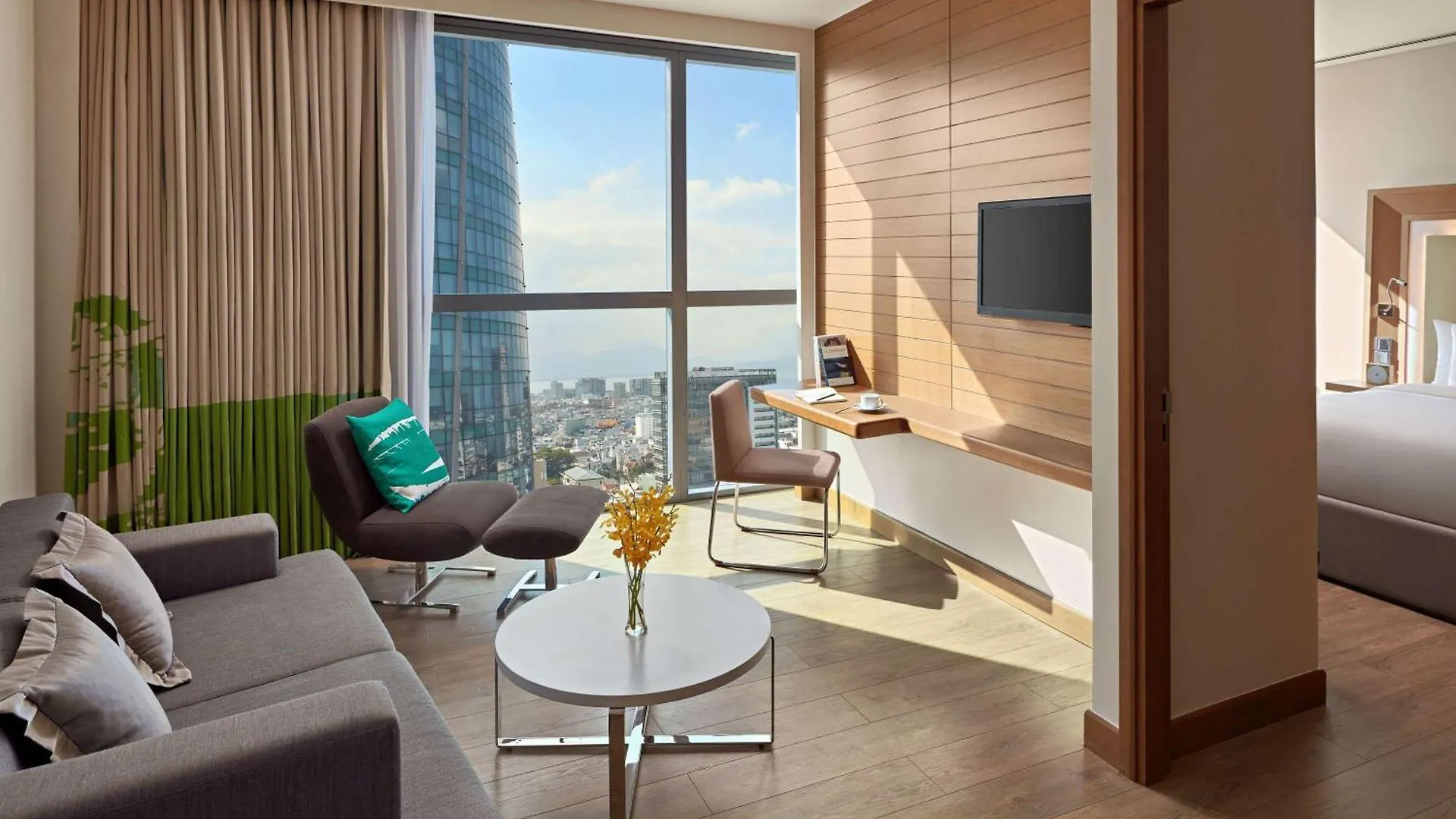 Hotel Novotel Danang Premier Han River