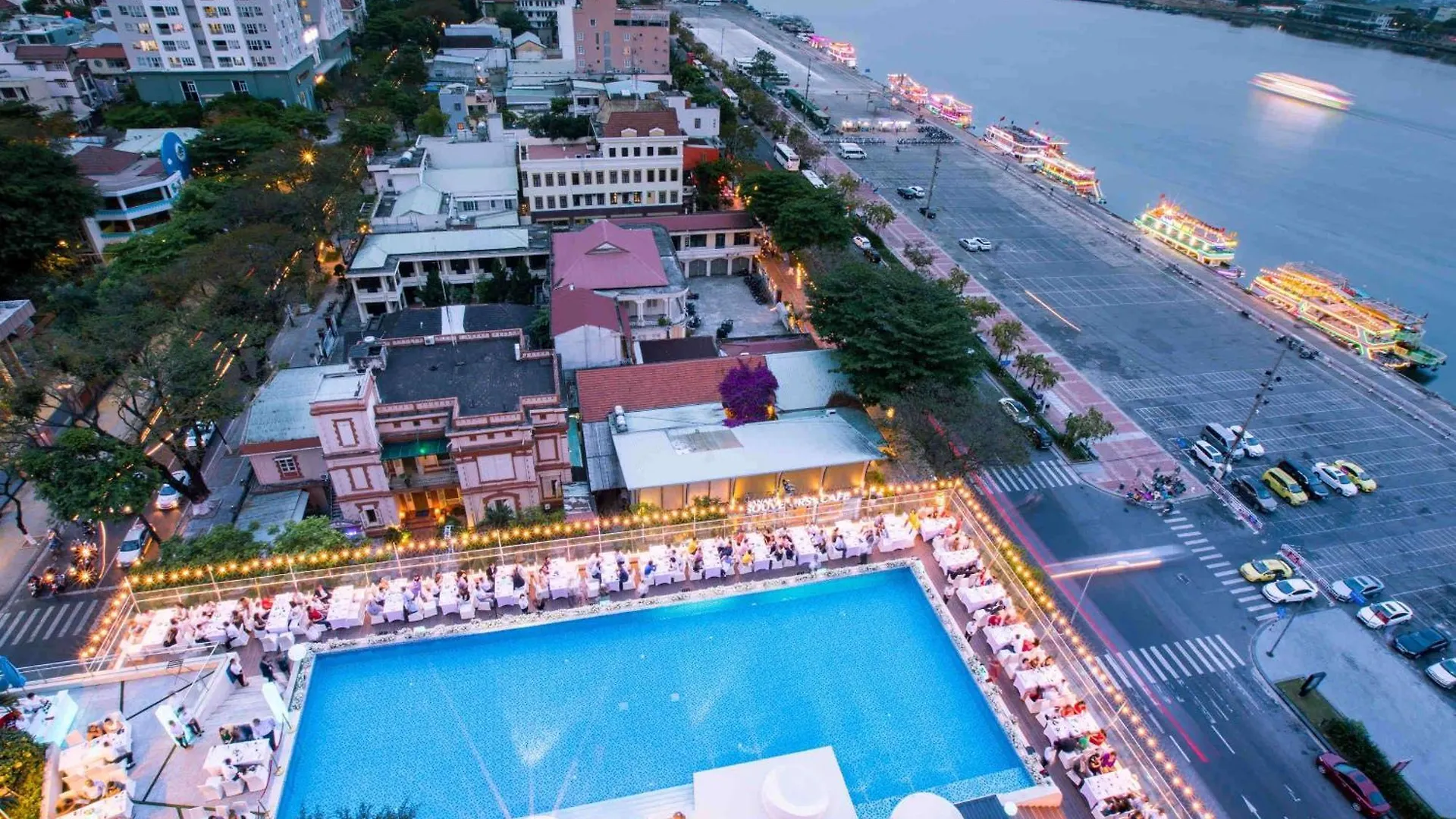 Novotel Danang Premier Han River Vietnam