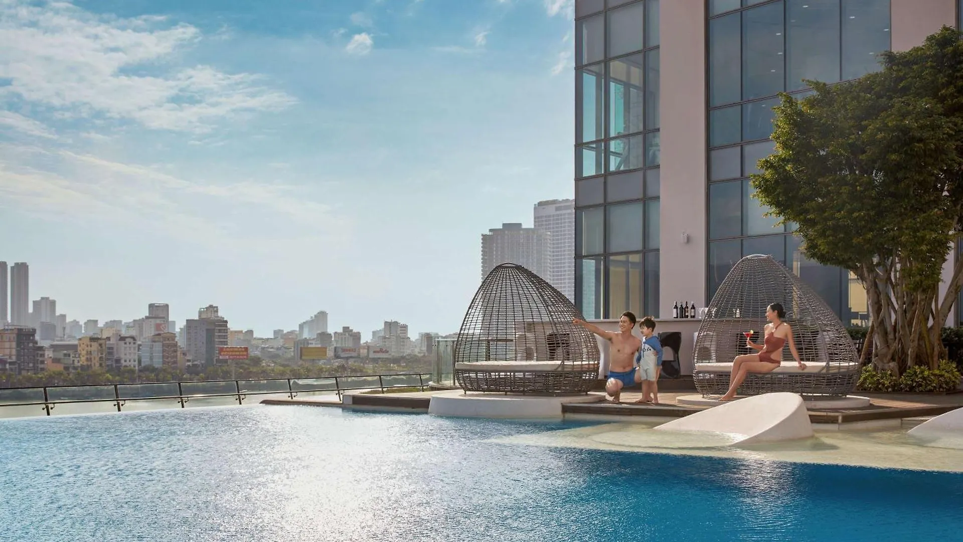 Novotel Danang Premier Han River 5*, Da Nang