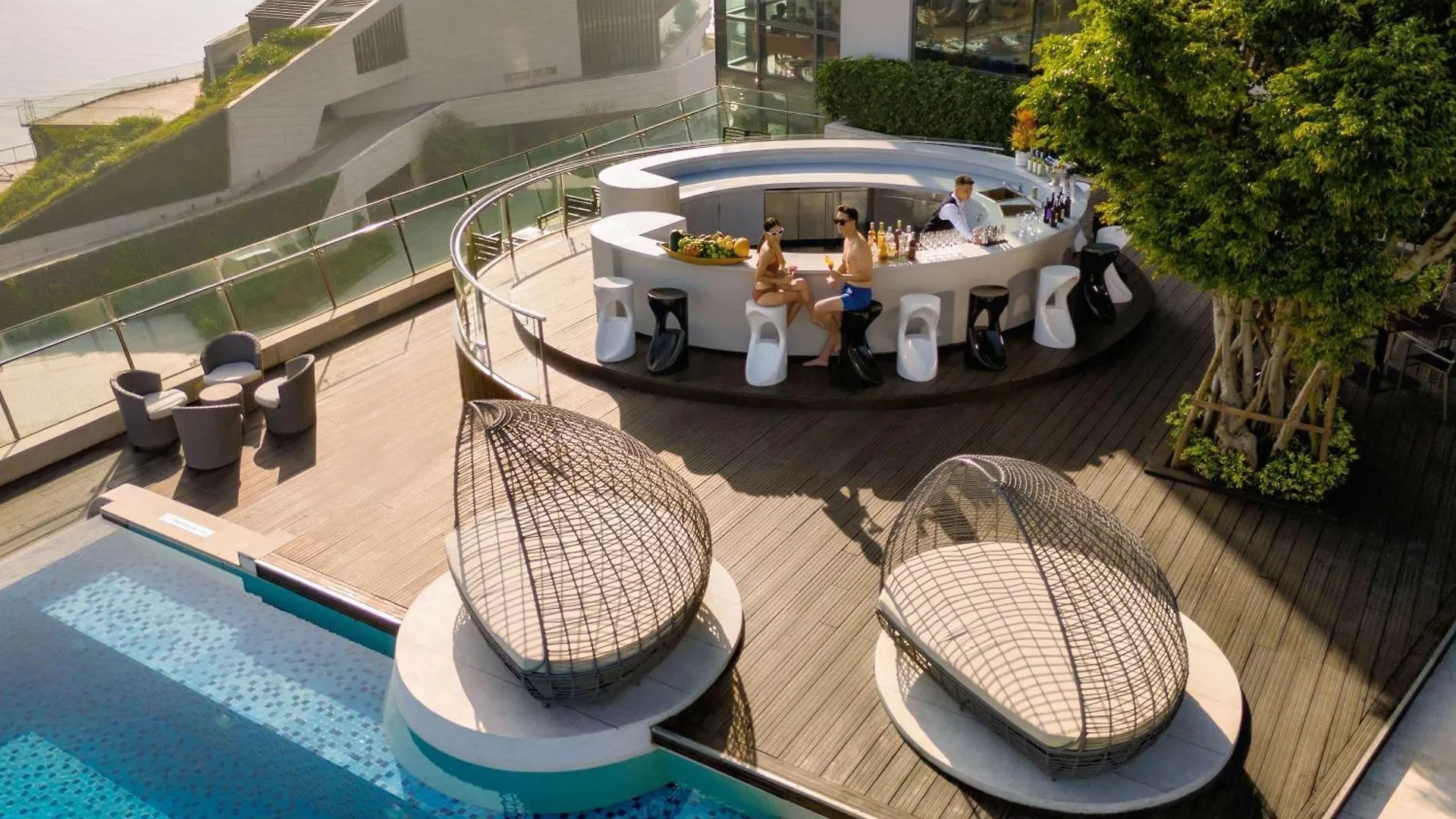 Novotel Danang Premier Han River Hotel