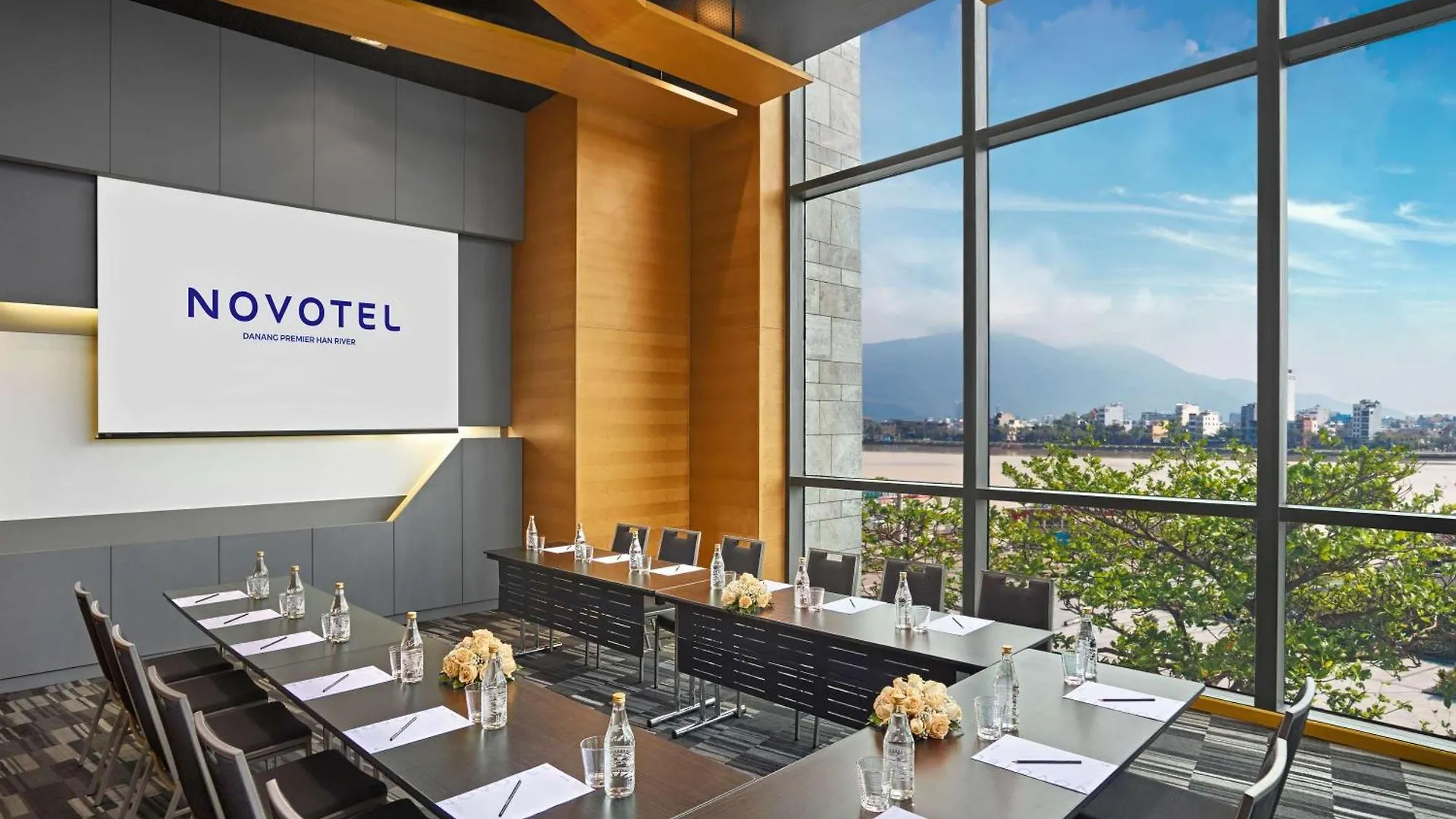 Hotel Novotel Danang Premier Han River