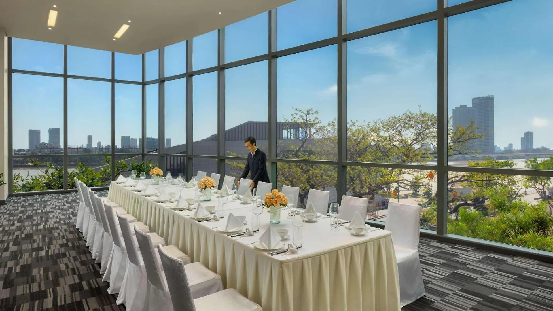 Hotel Novotel Danang Premier Han River