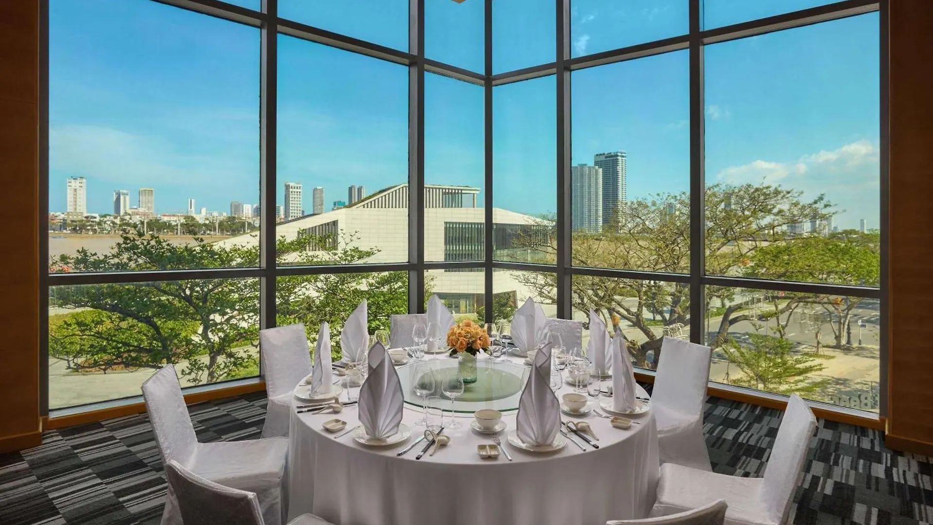Novotel Danang Premier Han River Da Nang