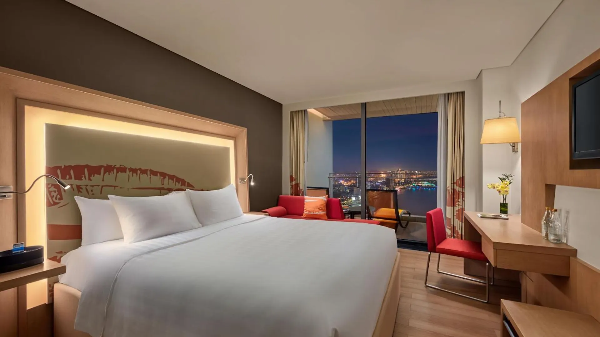 Novotel Danang Premier Han River Vietnam