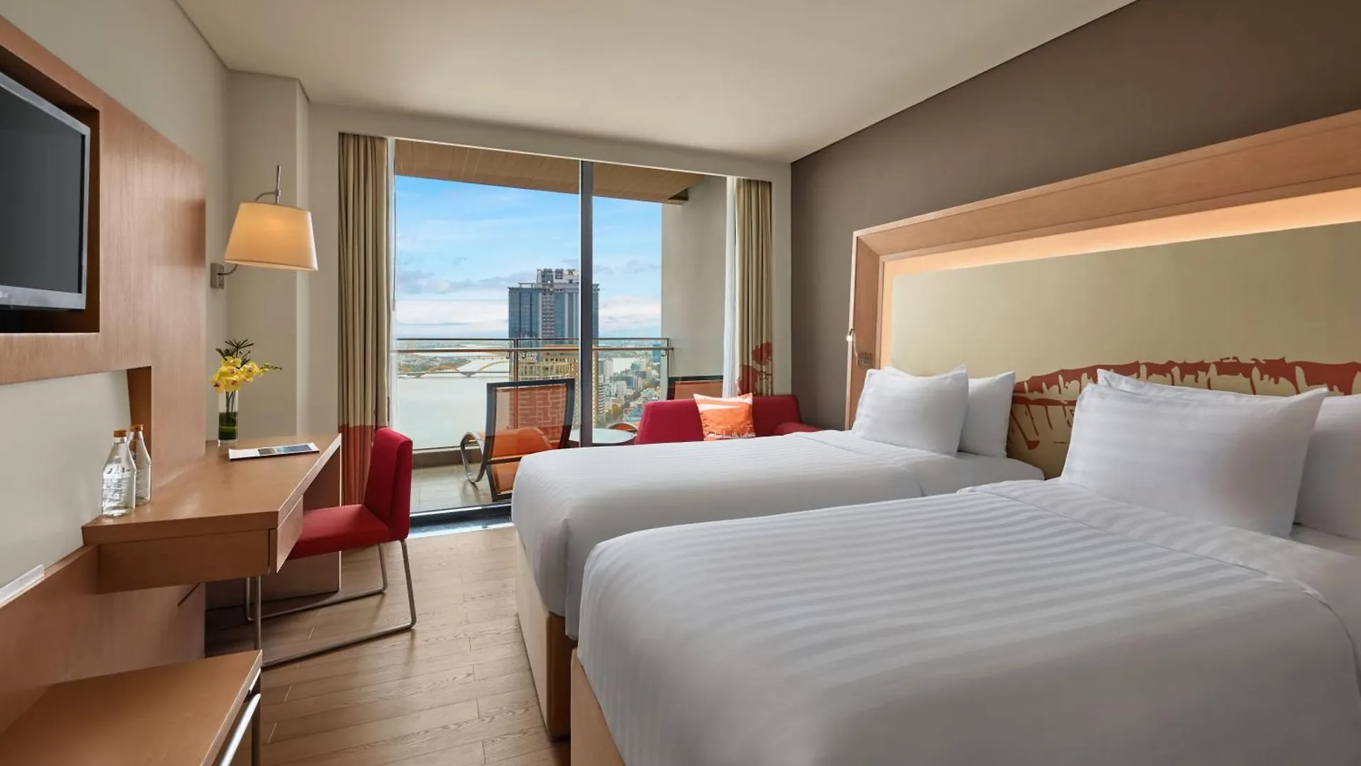 Novotel Danang Premier Han River Hotel Da Nang