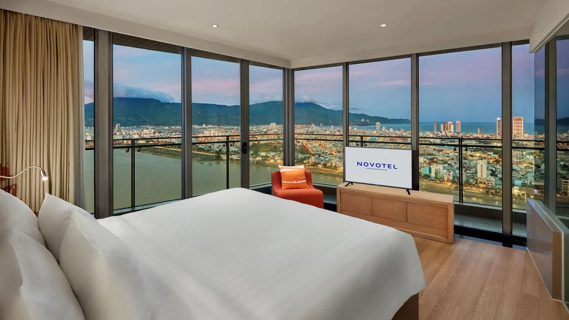 Novotel Danang Premier Han River Da Nang