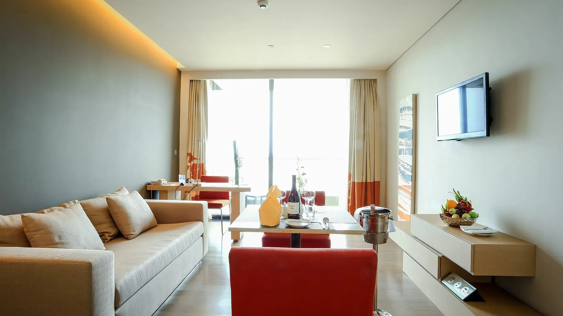 Novotel Danang Premier Han River Hotel