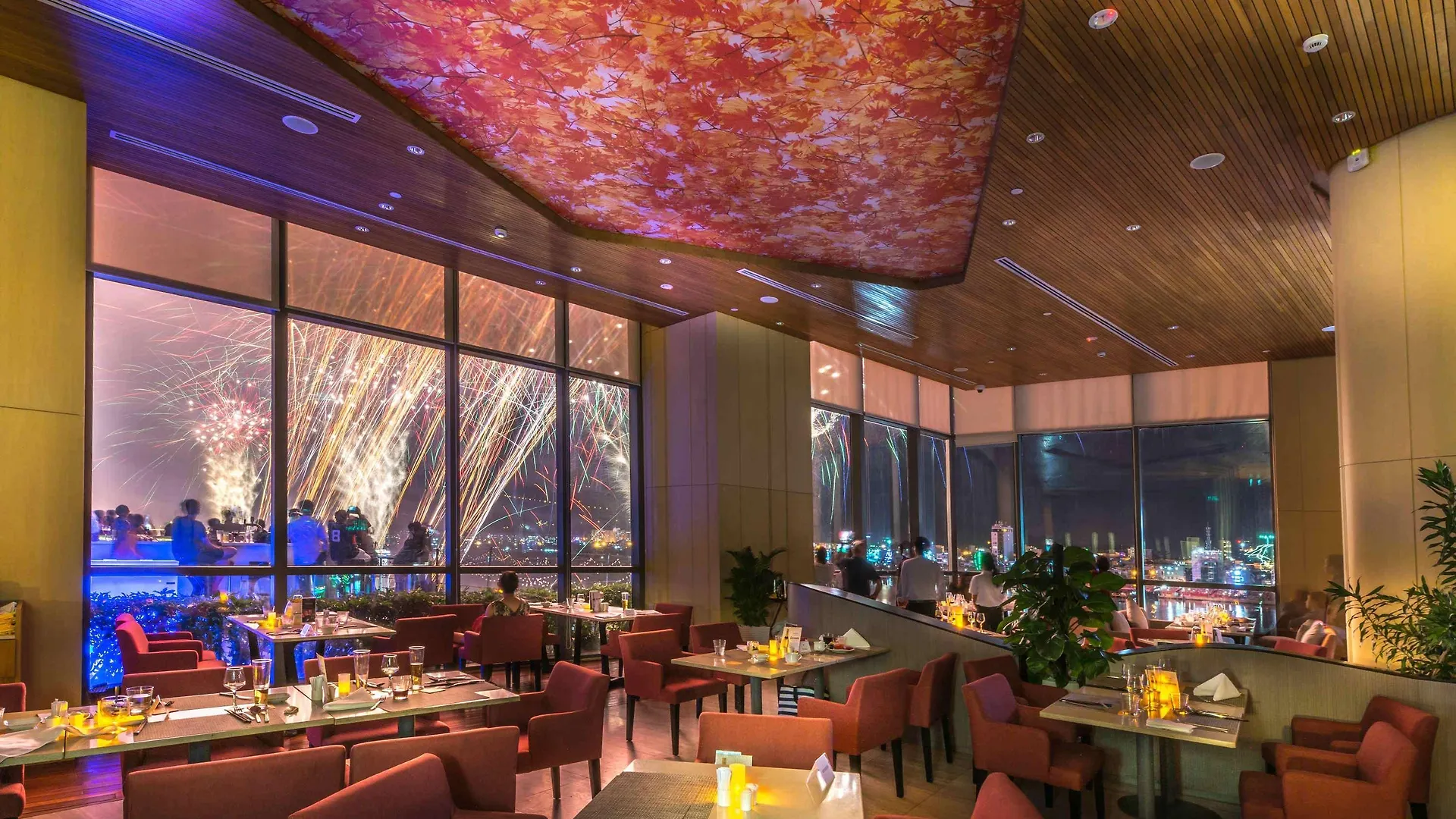 Szálloda Novotel Danang Premier Han River