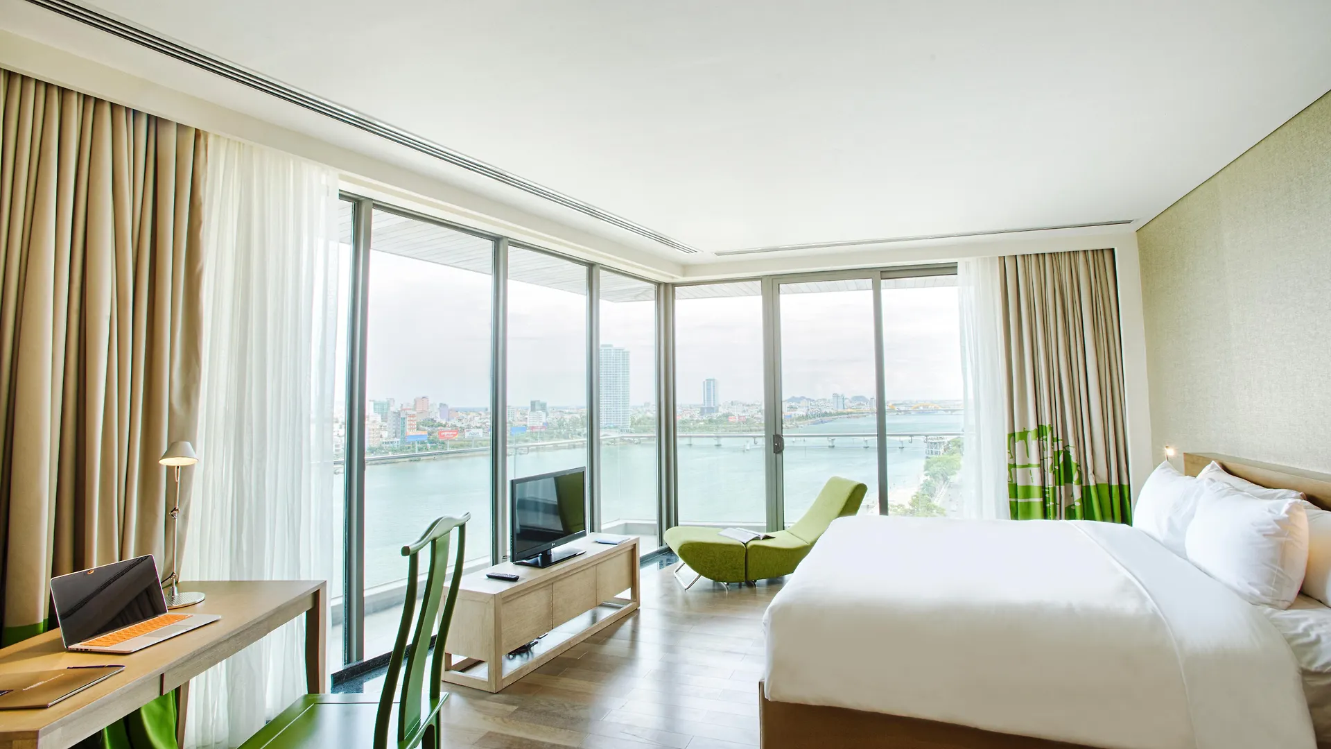 Szálloda Novotel Danang Premier Han River