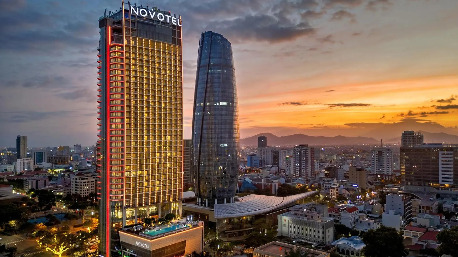 Novotel Danang Premier Han River 5*, Đà Nẵng