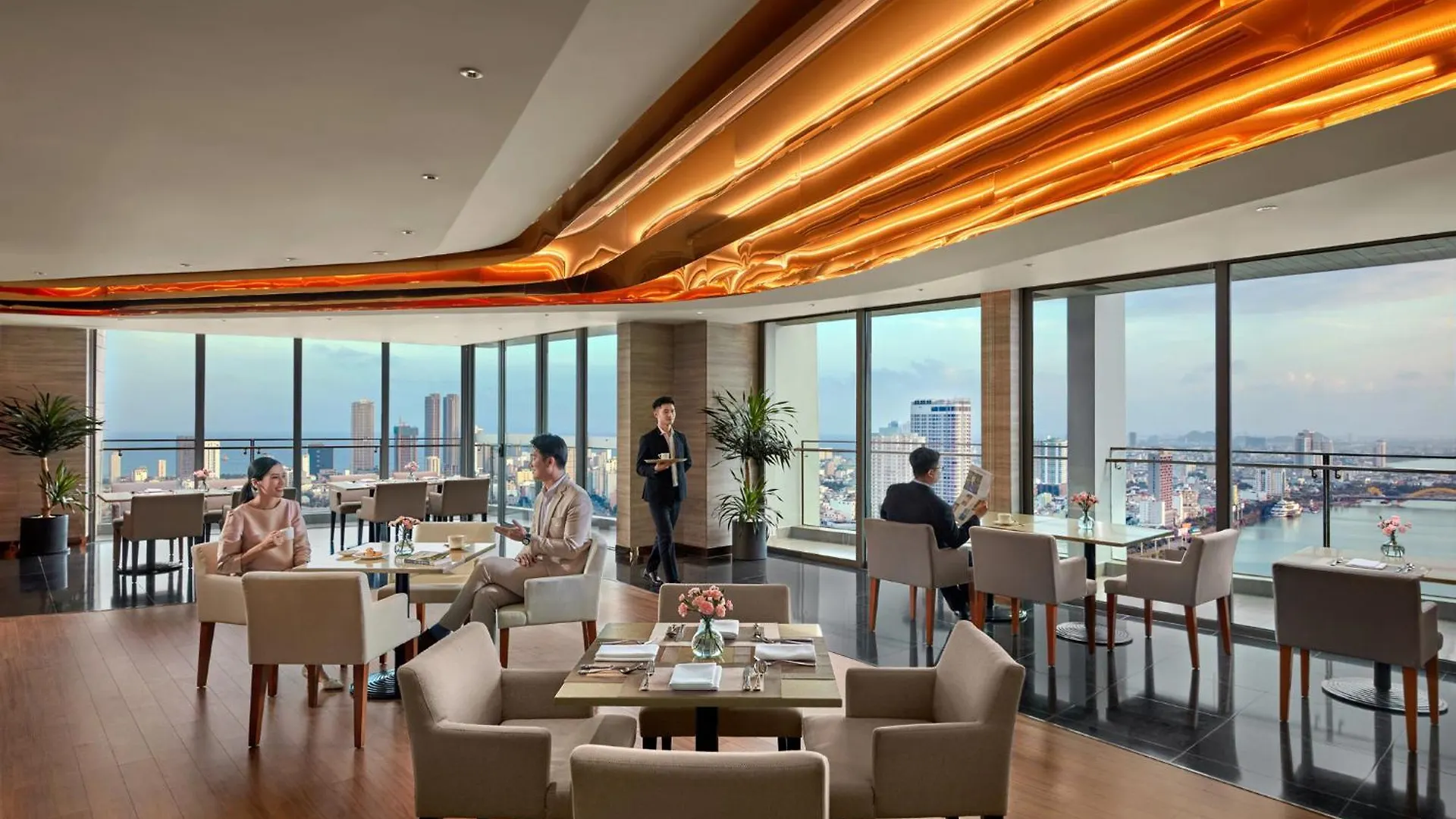 Novotel Danang Premier Han River Szálloda Đà Nẵng