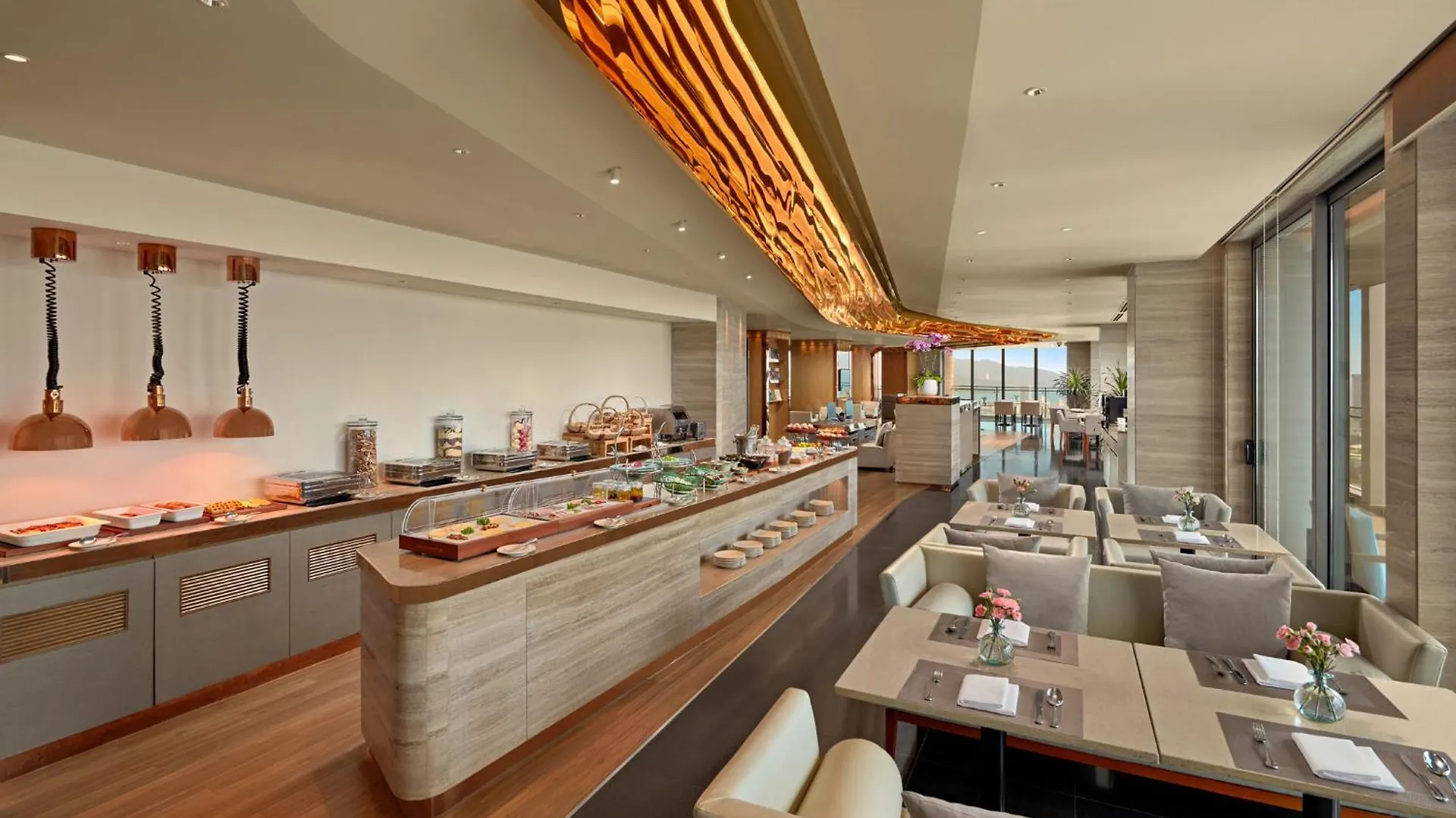 ***** Szálloda Novotel Danang Premier Han River Vietnám