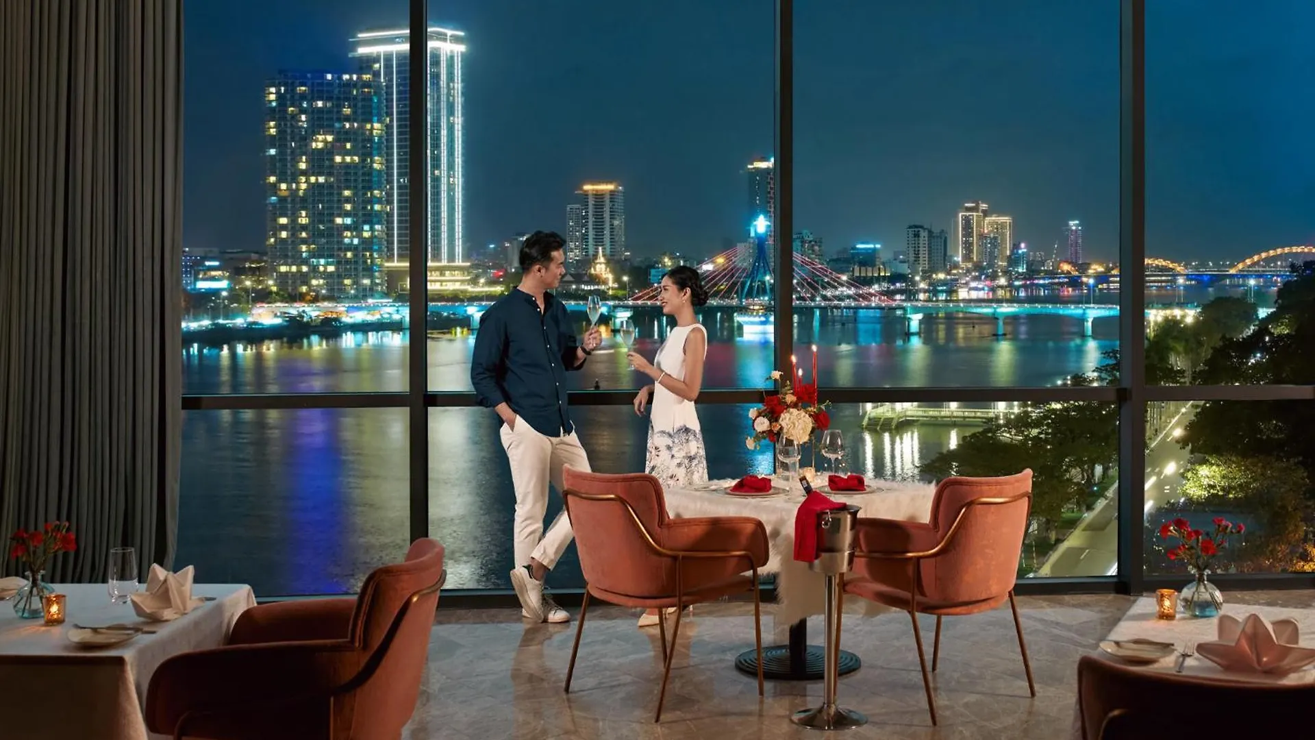 Novotel Danang Premier Han River Szálloda