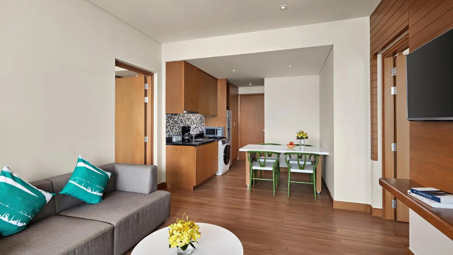 Novotel Danang Premier Han River Vietnám