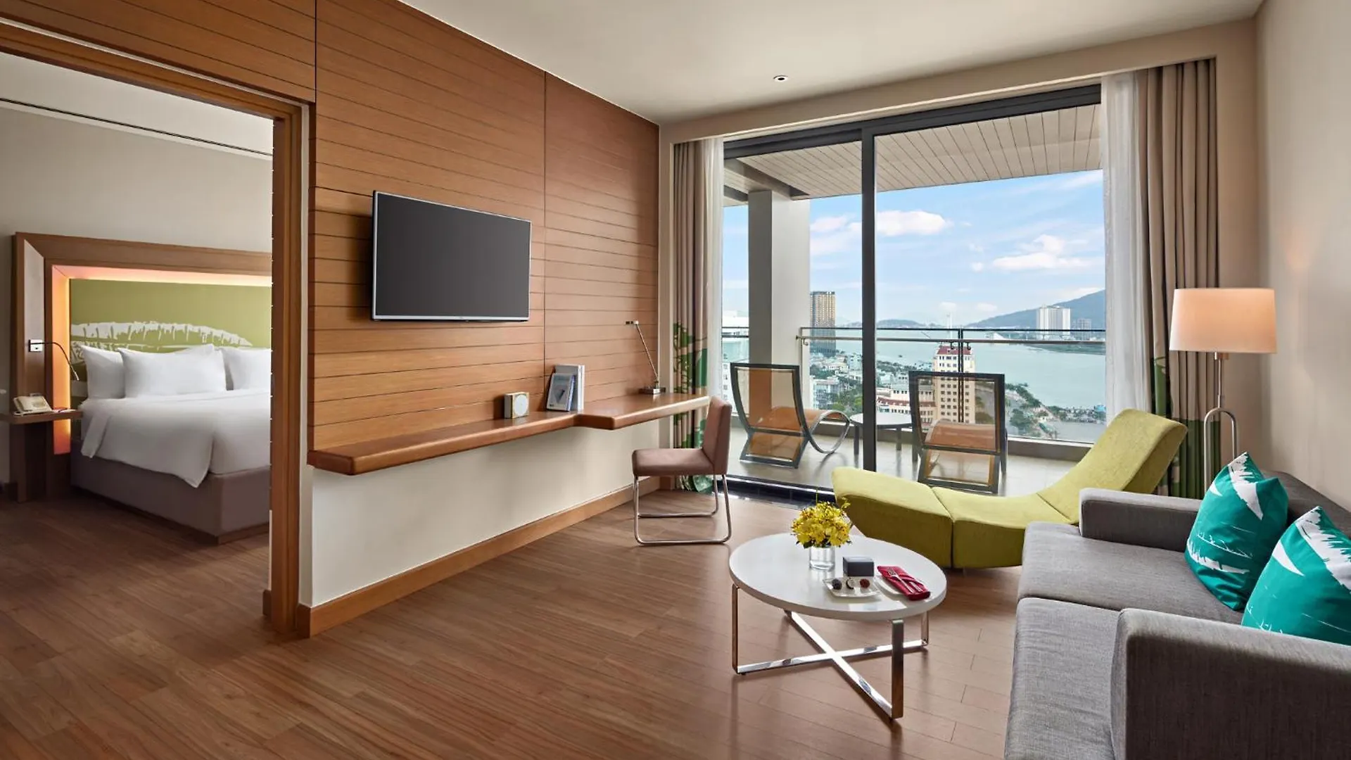 Novotel Danang Premier Han River 5*, Đà Nẵng Vietnám
