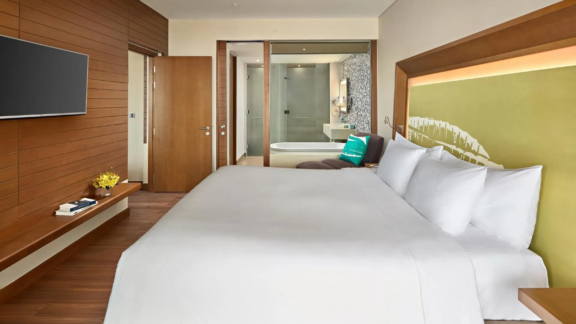 Novotel Danang Premier Han River 5*, Đà Nẵng Vietnám