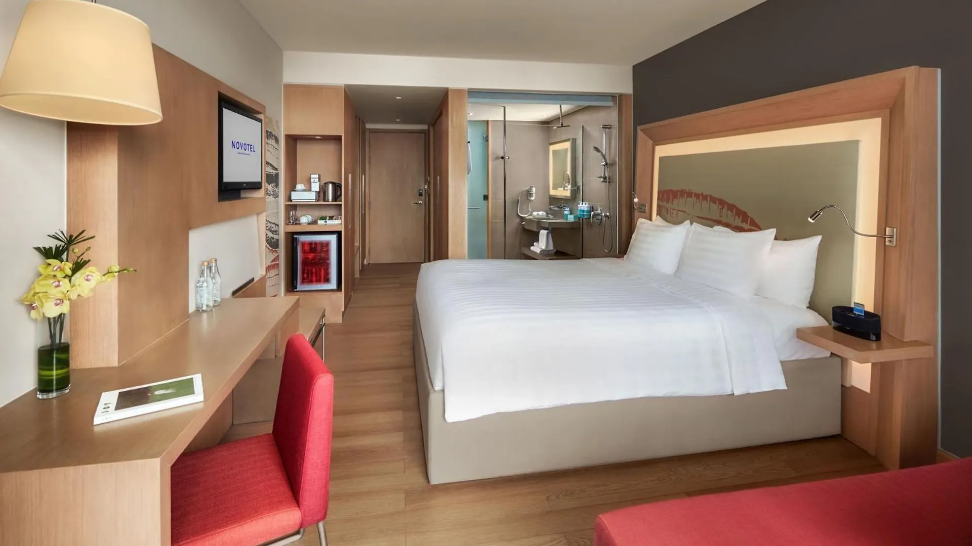 Novotel Danang Premier Han River Vietnám