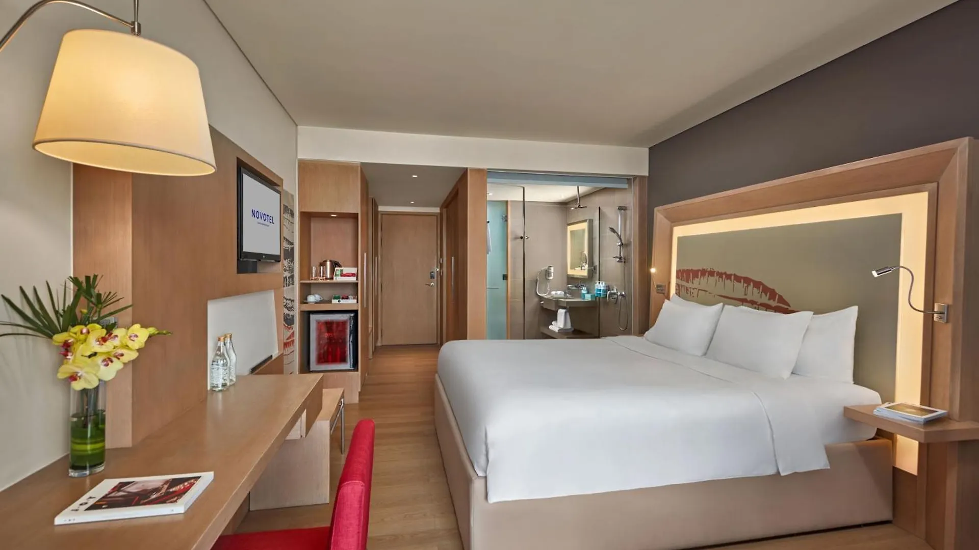 Novotel Danang Premier Han River Vietnám